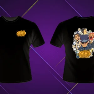 Aranyszemek x hibrid “limited edition” póló