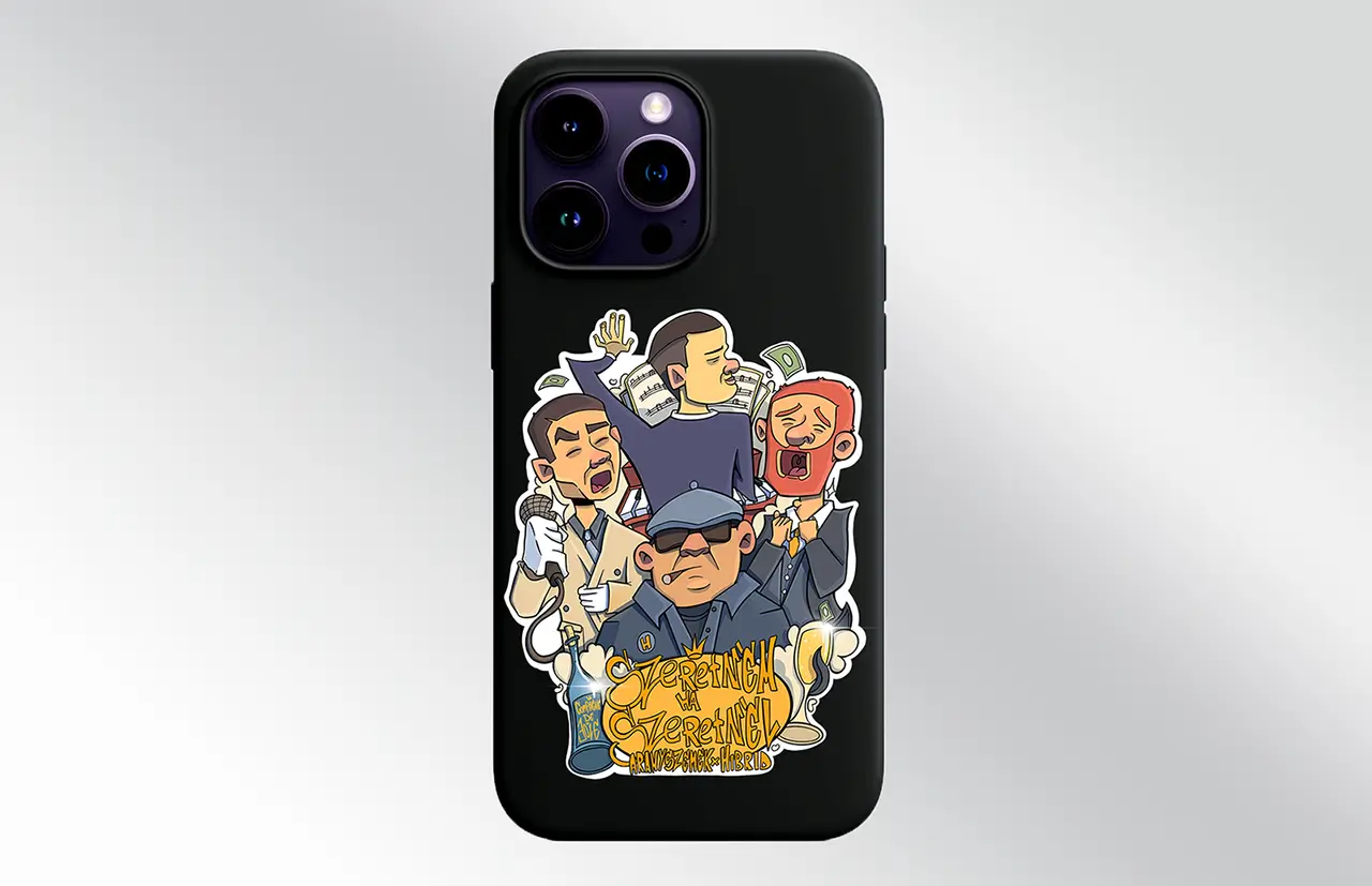 Aranyszemek x hibrid “limited edition” telefontok