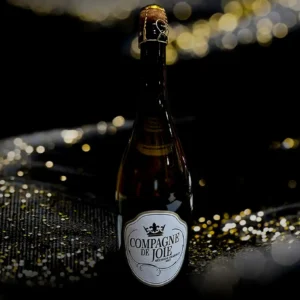 Compagne de joie pezsgő 2024