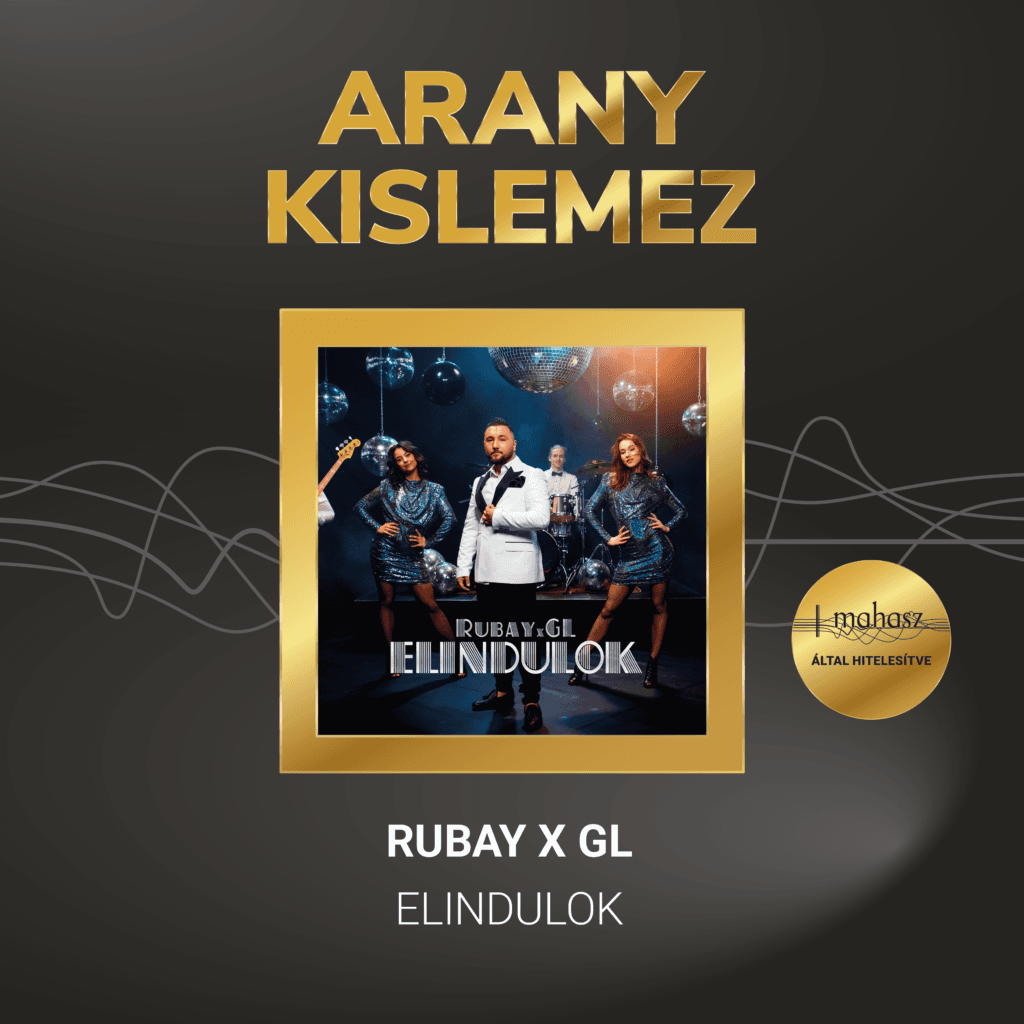 Rubay gl elindulok arany kislemez (4)